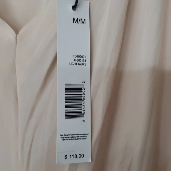 Tahari dress nwtags medium - Picture 3 of 5